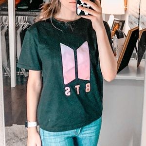 BTS shirt